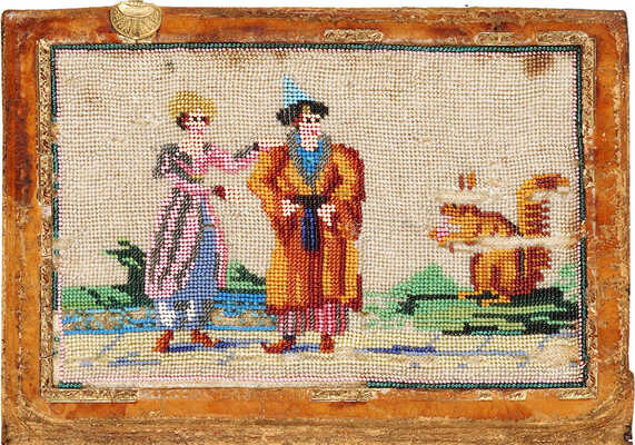 Портмоне «Сказка о царе Салтане»